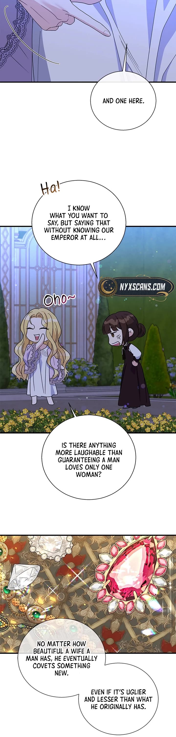 Honey, I’m Going On a Strike Chapter 156 page 7 - Chapter 156