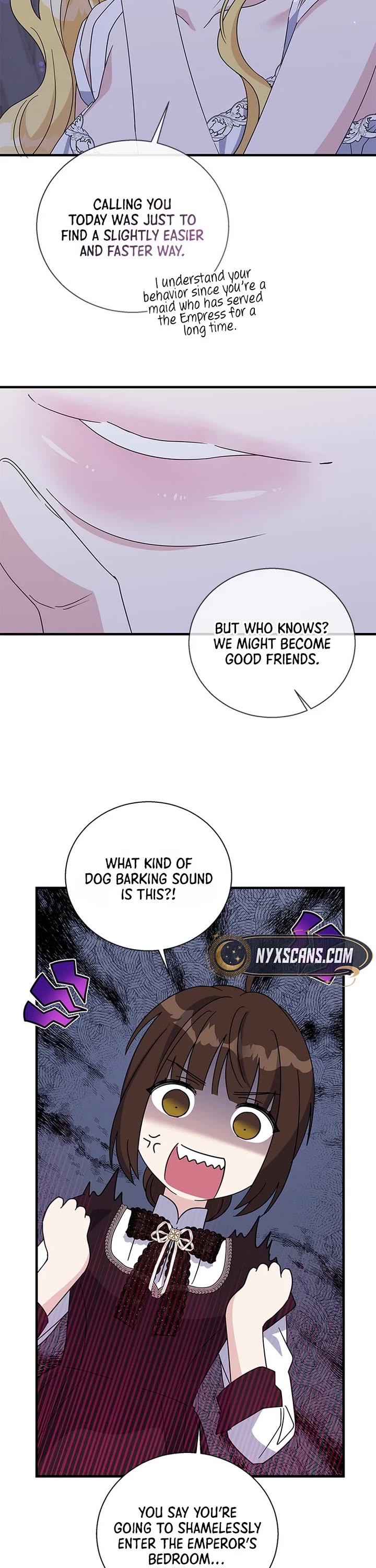 Honey, I’m Going On a Strike Chapter 156 page 9 - Chapter 156