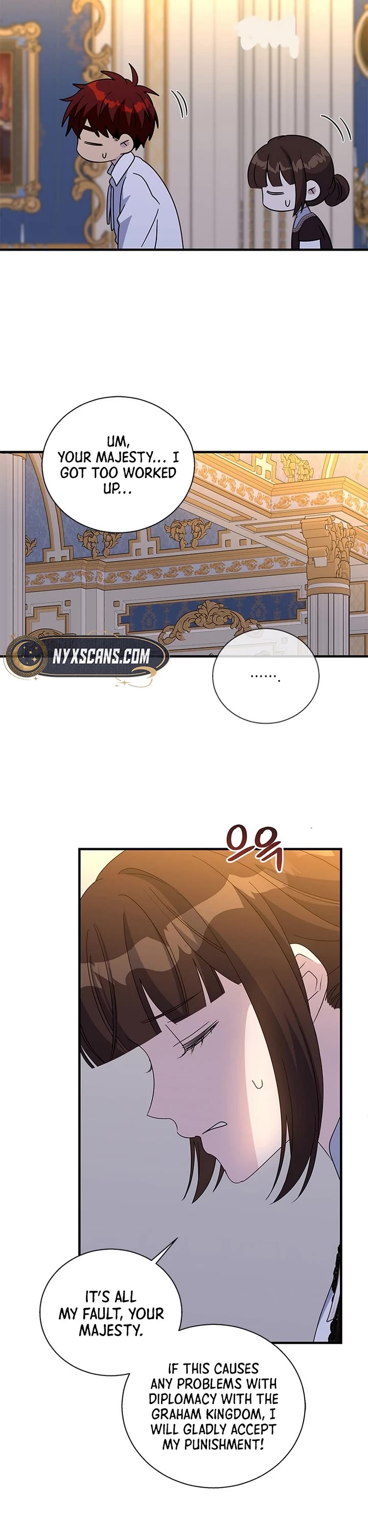 Honey, I’m Going On a Strike Chapter 157 page 17 - Chapter 157