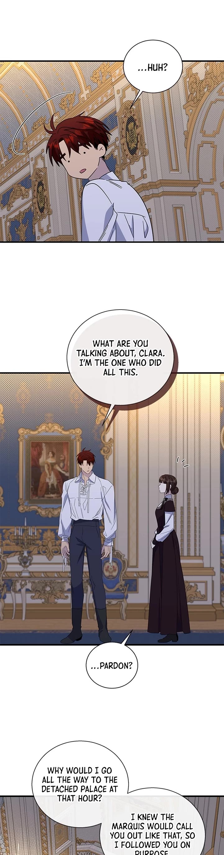 Honey, I’m Going On a Strike Chapter 157 page 18 - Chapter 157