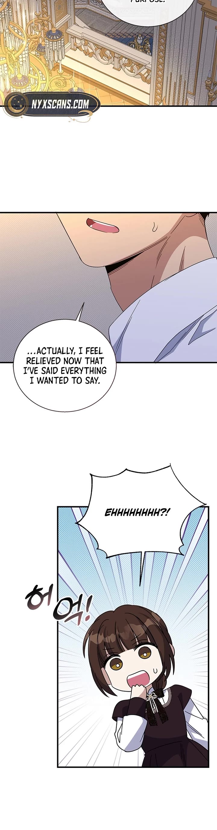 Honey, I’m Going On a Strike Chapter 157 page 19 - Chapter 157