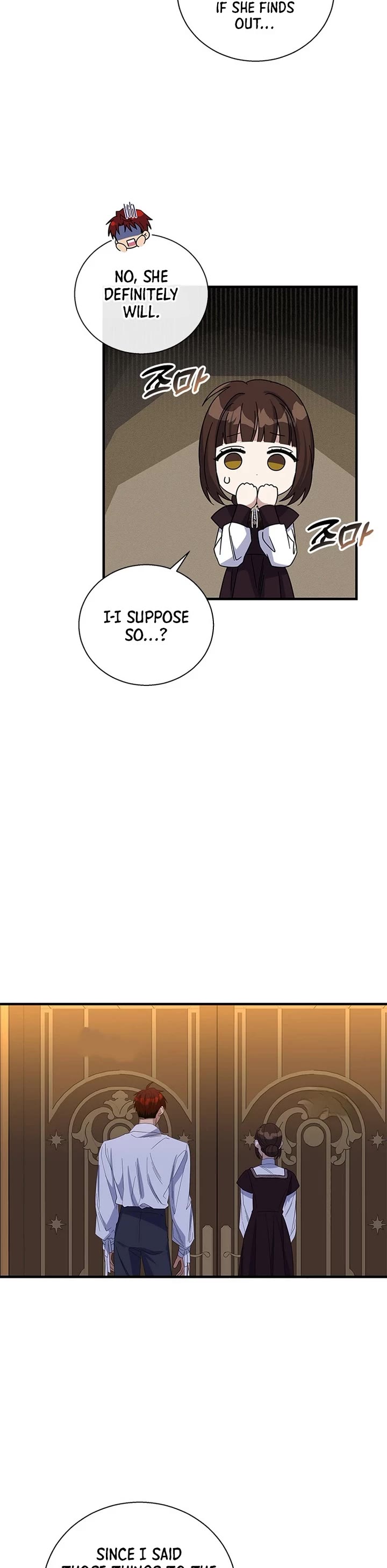 Honey, I’m Going On a Strike Chapter 157 page 21 - Chapter 157