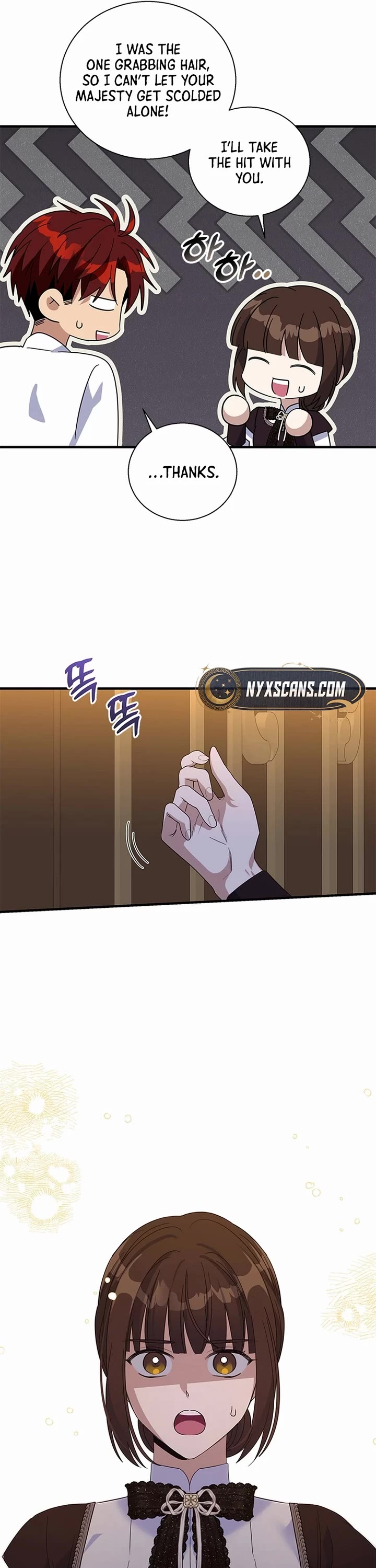 Honey, I’m Going On a Strike Chapter 157 page 23 - Chapter 157