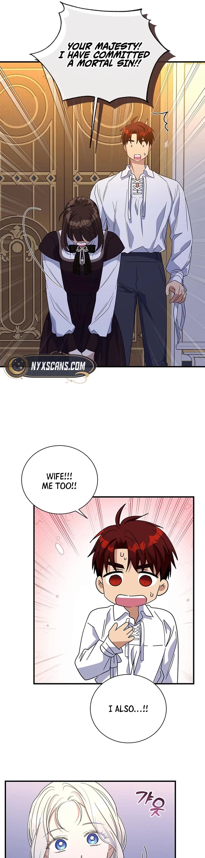 Honey, I’m Going On a Strike Chapter 157 page 26 - Chapter 157