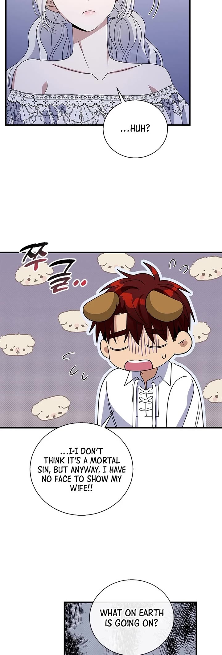 Honey, I’m Going On a Strike Chapter 157 page 27 - Chapter 157