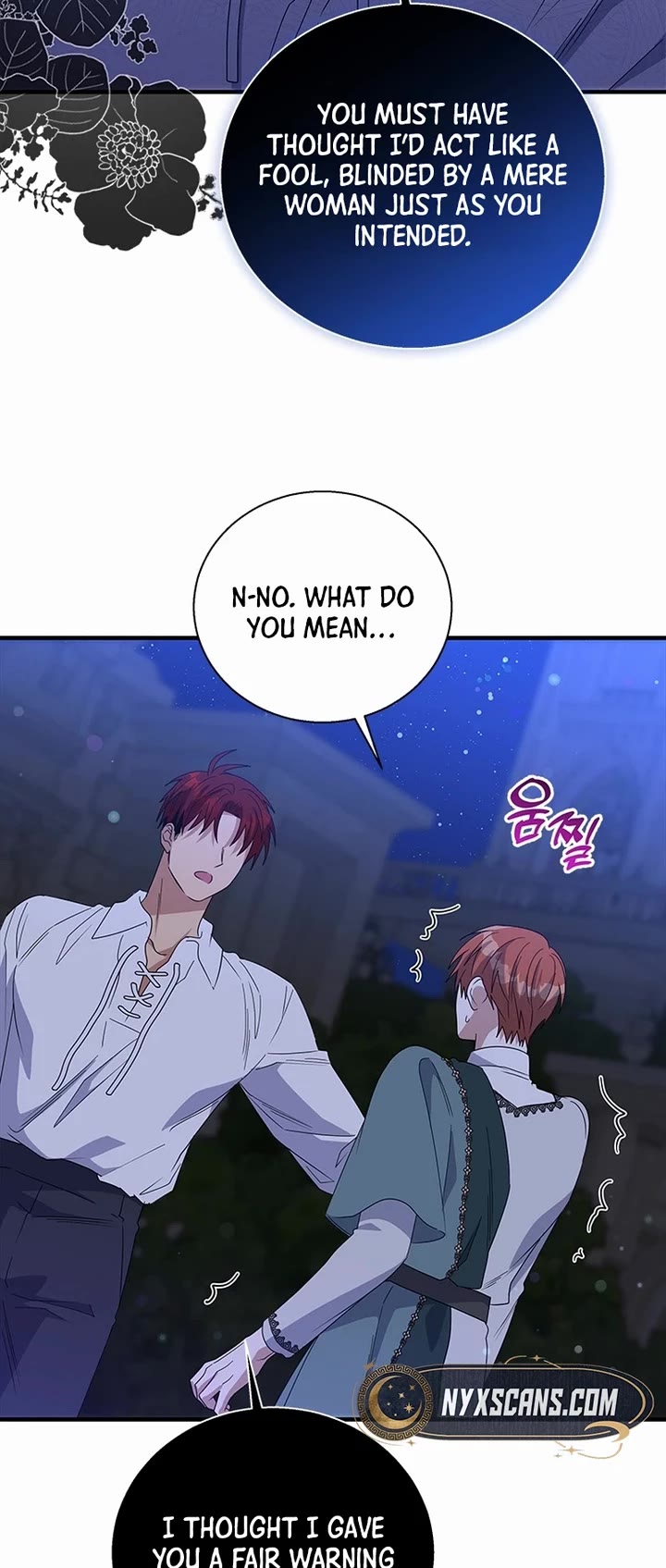 Honey, I’m Going On a Strike Chapter 157 page 3 - Chapter 157