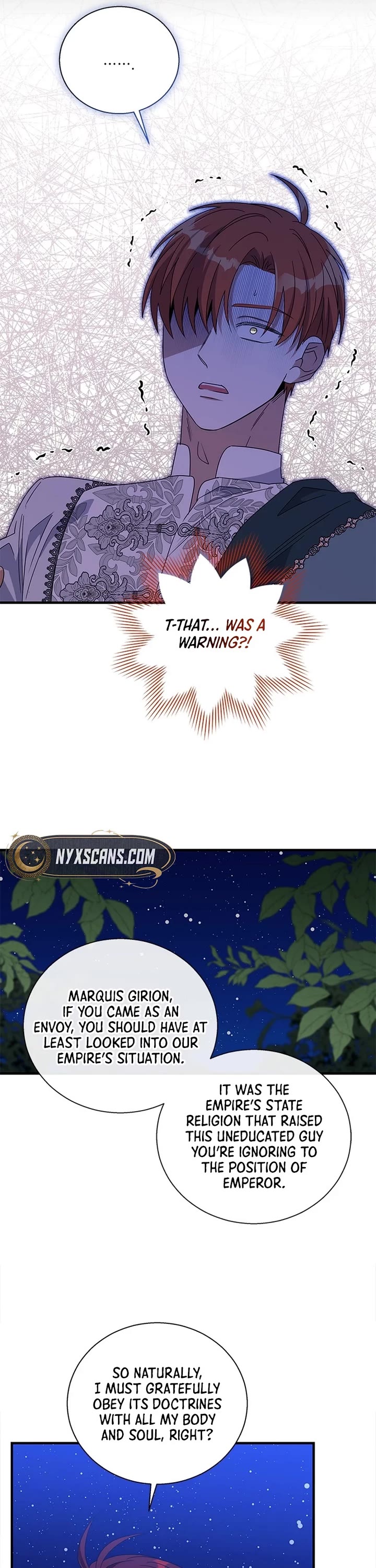 Honey, I’m Going On a Strike Chapter 157 page 5 - Chapter 157