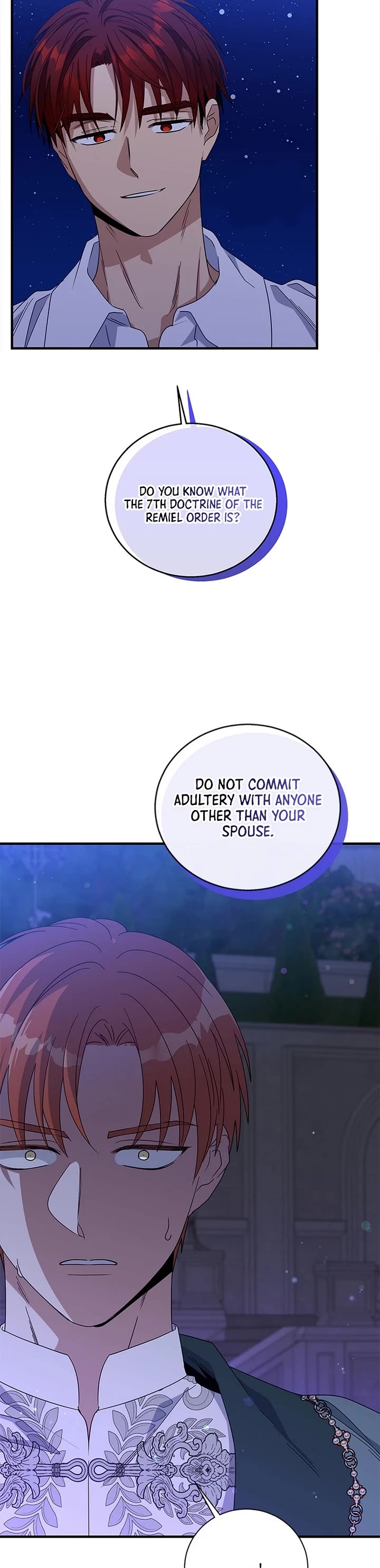 Honey, I’m Going On a Strike Chapter 157 page 6 - Chapter 157