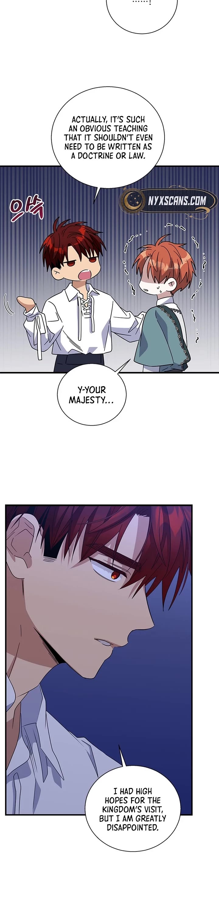 Honey, I’m Going On a Strike Chapter 157 page 7 - Chapter 157