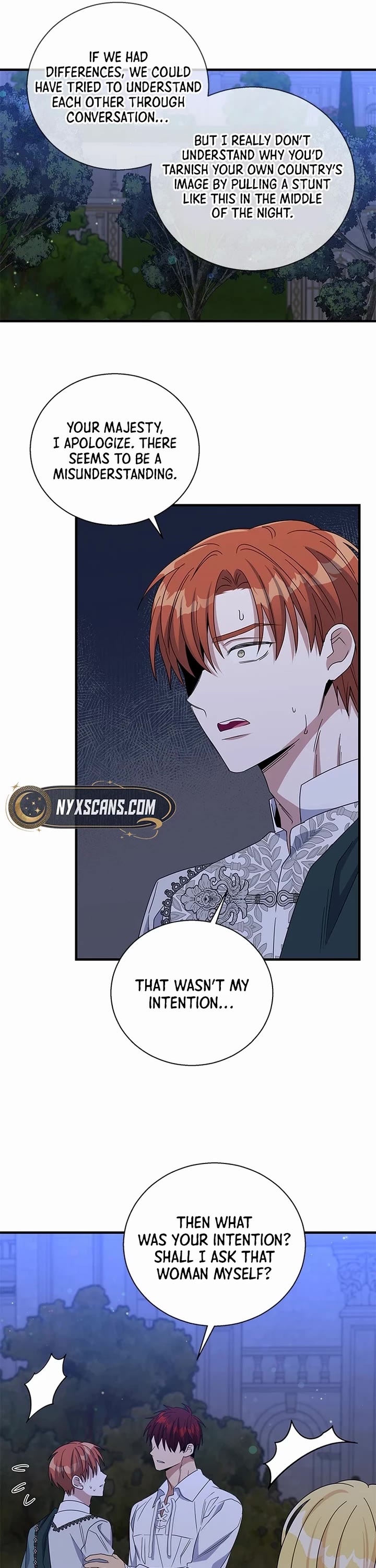 Honey, I’m Going On a Strike Chapter 157 page 8 - Chapter 157