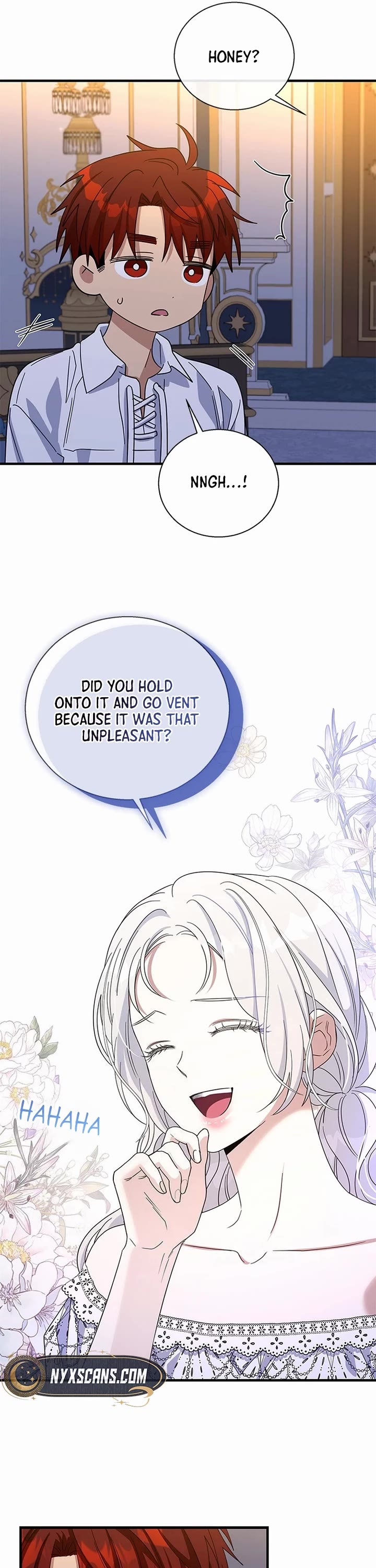 Honey, I’m Going On a Strike Chapter 158 page 11 - Chapter 158