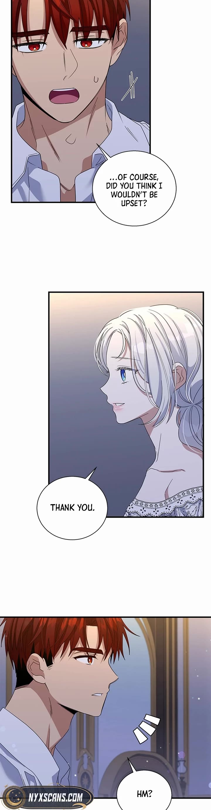 Honey, I’m Going On a Strike Chapter 158 page 12 - Chapter 158