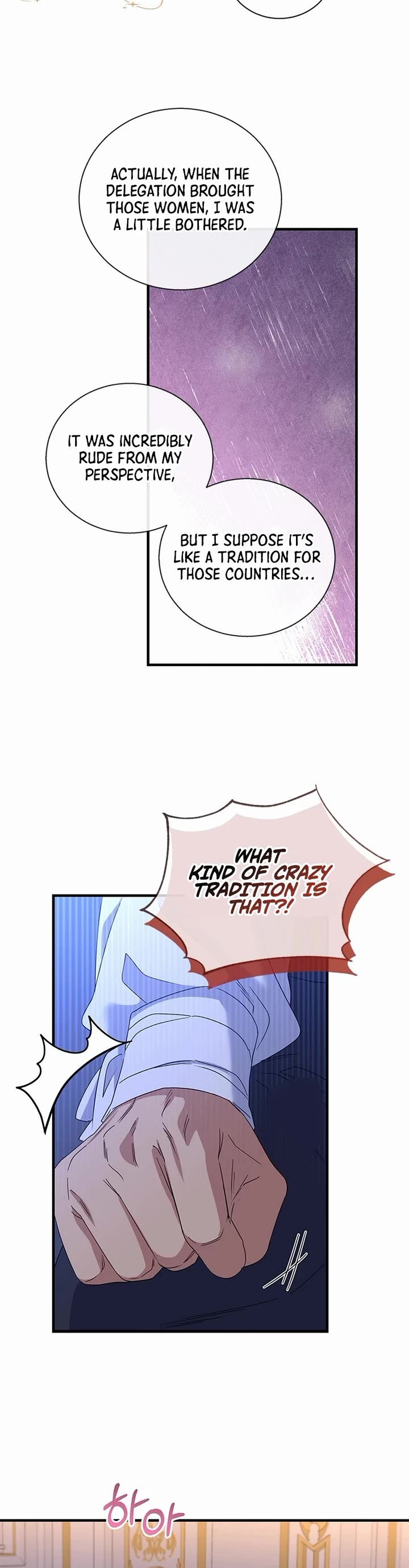 Honey, I’m Going On a Strike Chapter 158 page 13 - Chapter 158