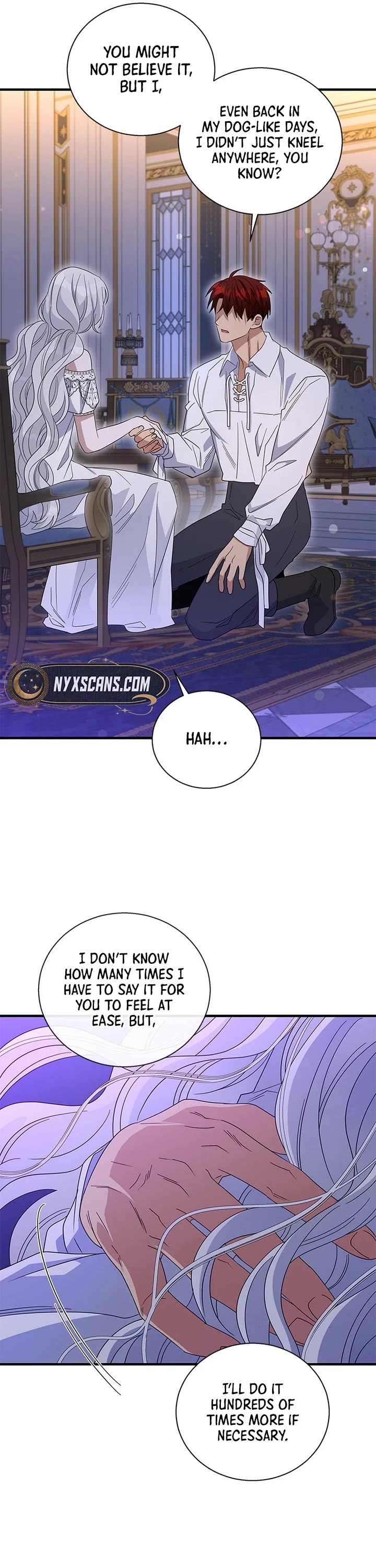 Honey, I’m Going On a Strike Chapter 158 page 17 - Chapter 158