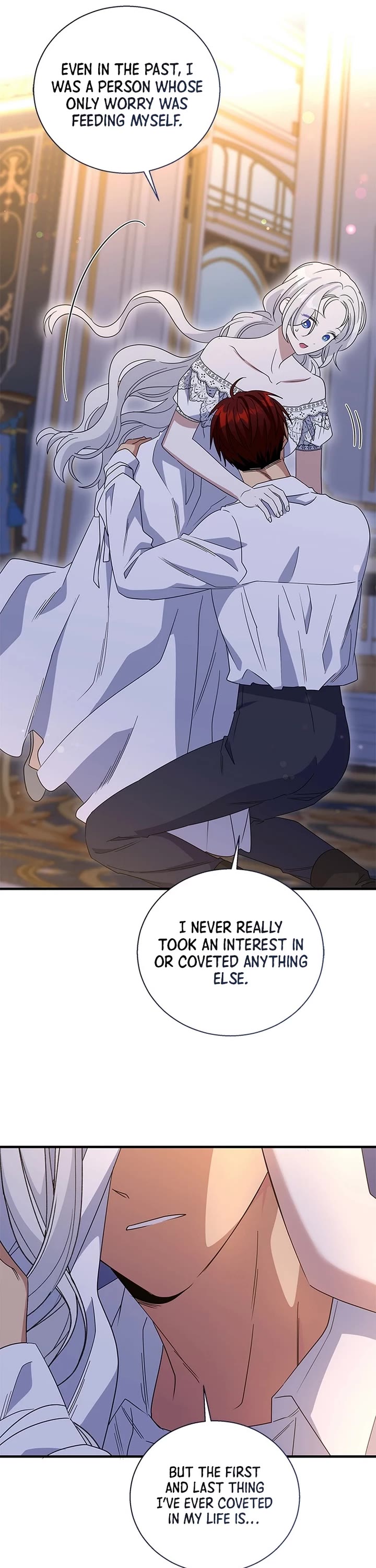 Honey, I’m Going On a Strike Chapter 158 page 18 - Chapter 158