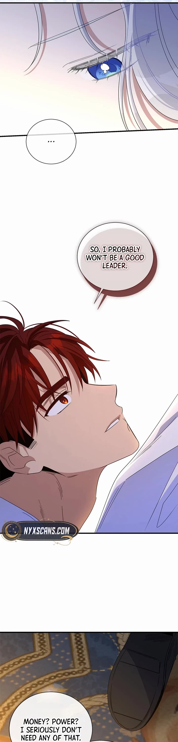Honey, I’m Going On a Strike Chapter 158 page 20 - Chapter 158