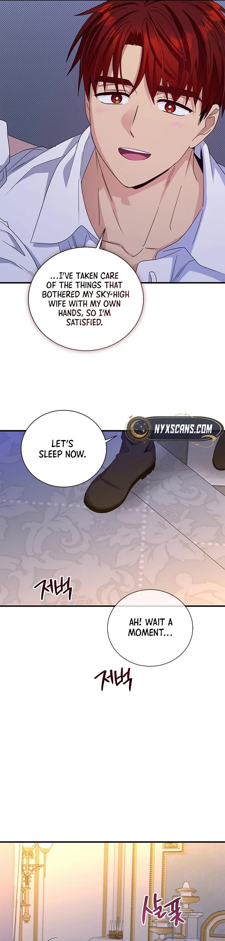 Honey, I’m Going On a Strike Chapter 158 page 23 - Chapter 158