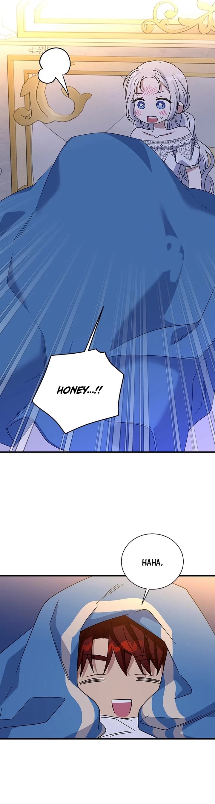 Honey, I’m Going On a Strike Chapter 158 page 25 - Chapter 158