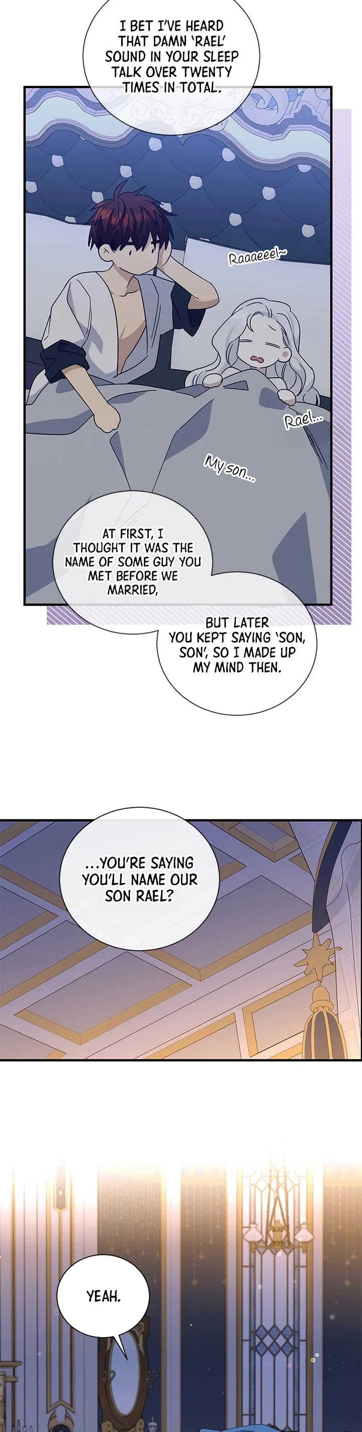 Honey, I’m Going On a Strike Chapter 158 page 30 - Chapter 158