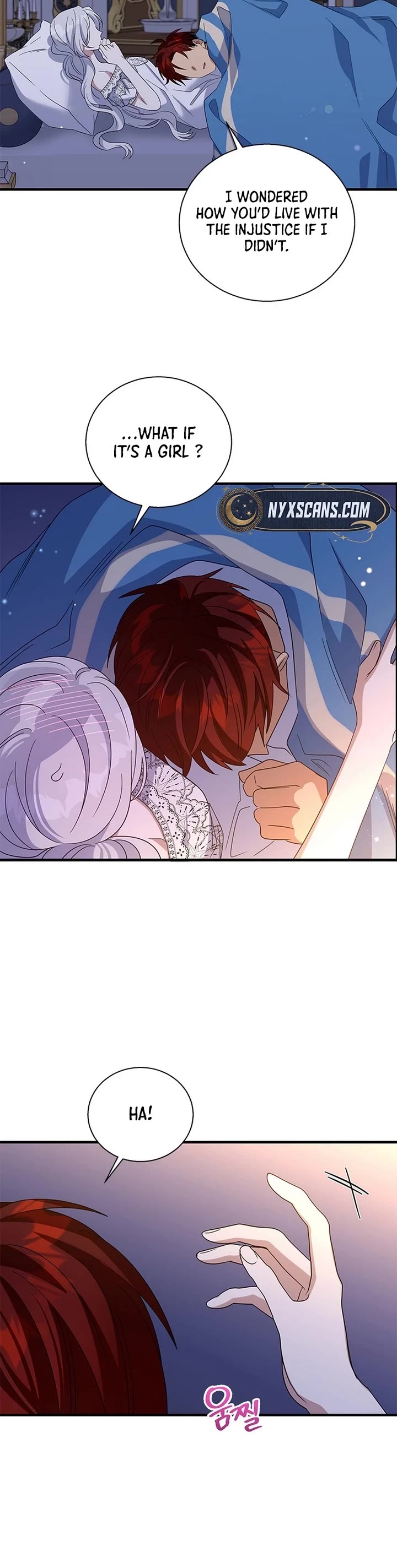 Honey, I’m Going On a Strike Chapter 158 page 31 - Chapter 158