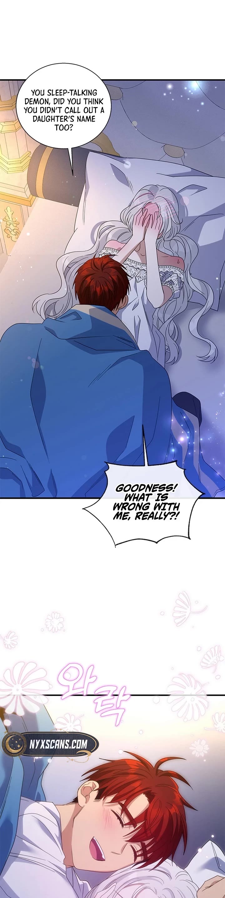 Honey, I’m Going On a Strike Chapter 158 page 33 - Chapter 158