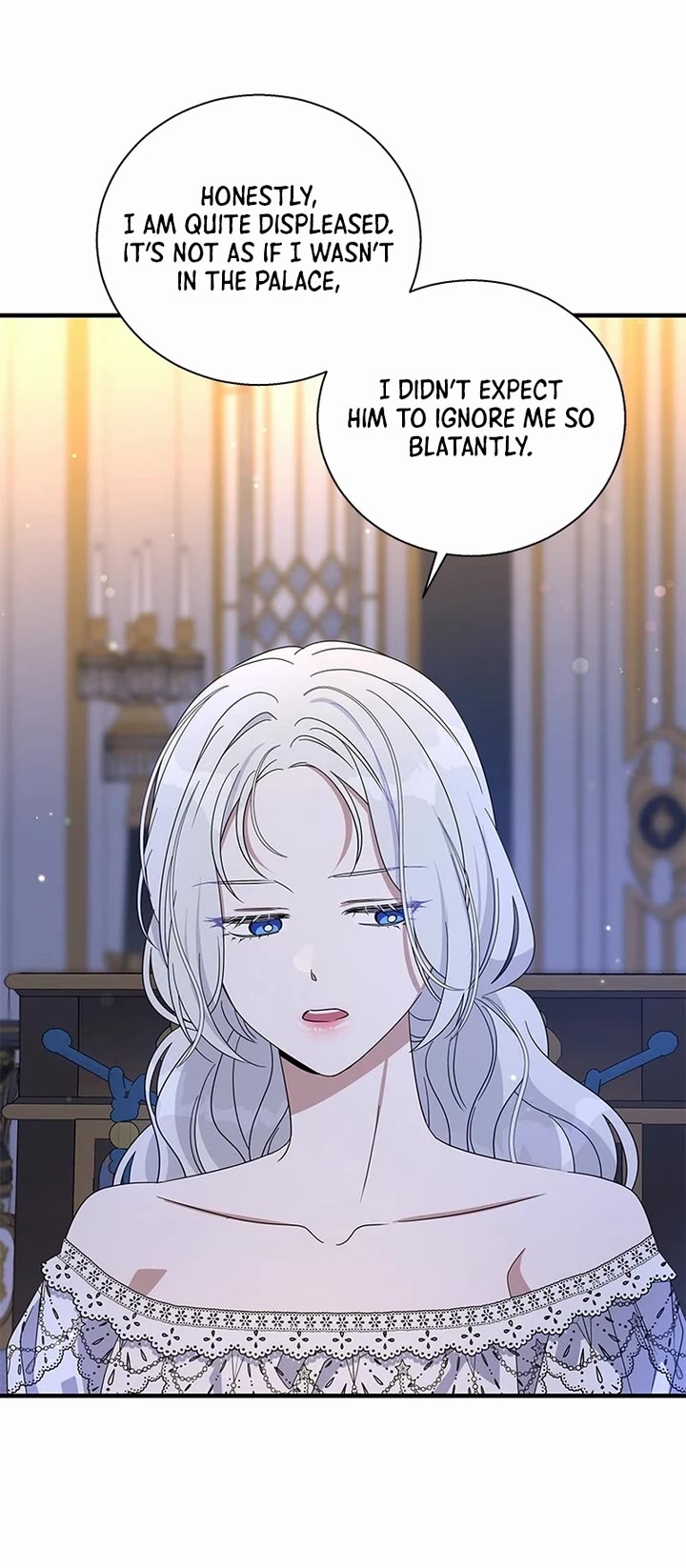 Honey, I’m Going On a Strike Chapter 158 page 4 - Chapter 158