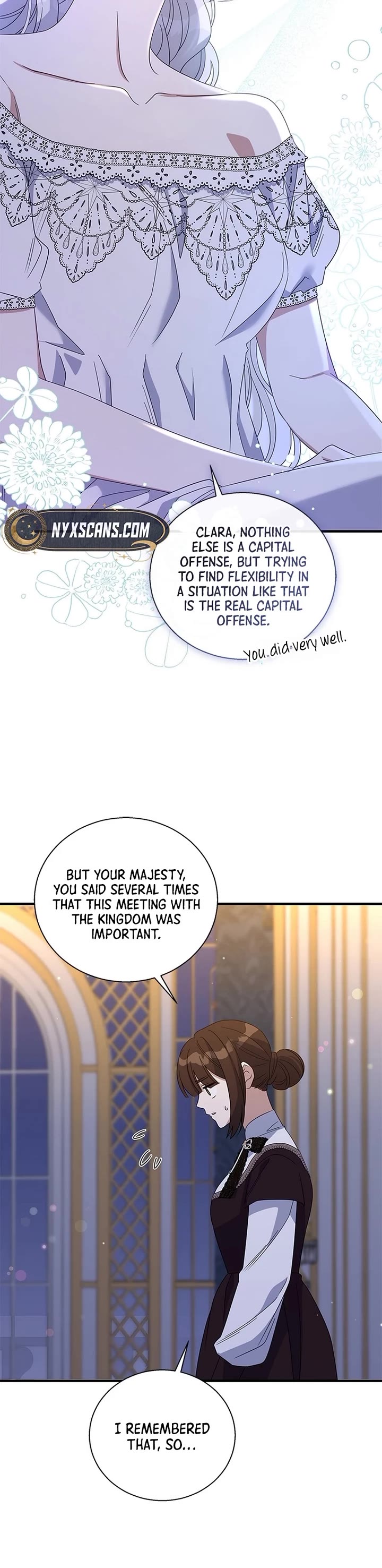 Honey, I’m Going On a Strike Chapter 158 page 7 - Chapter 158
