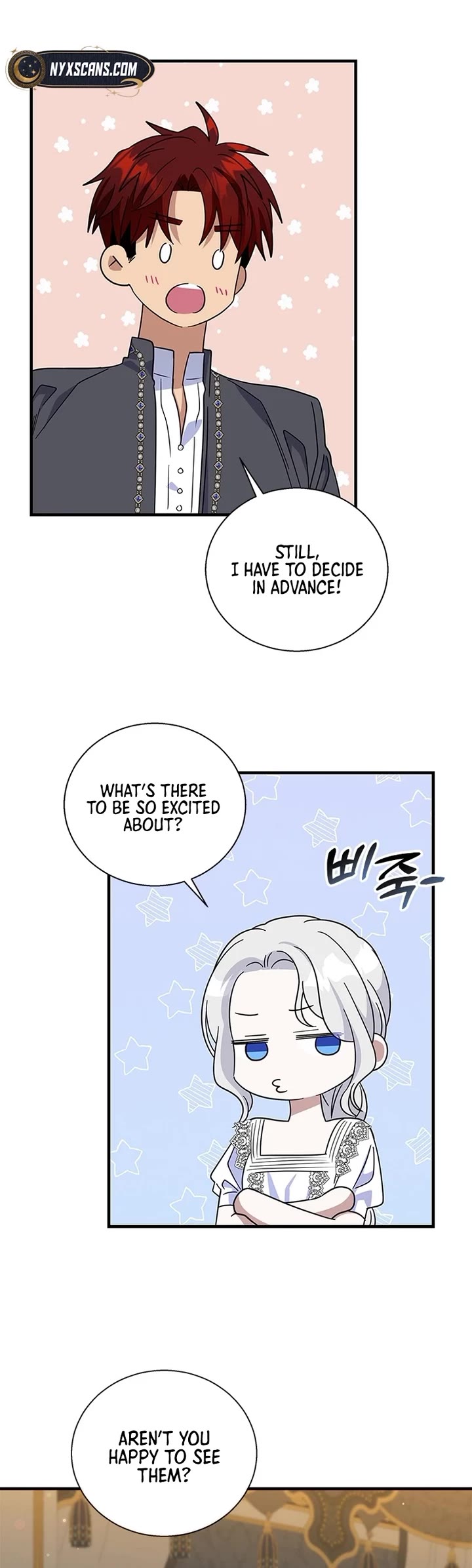 Honey, I’m Going On a Strike Chapter 159 page 10 - Chapter 159