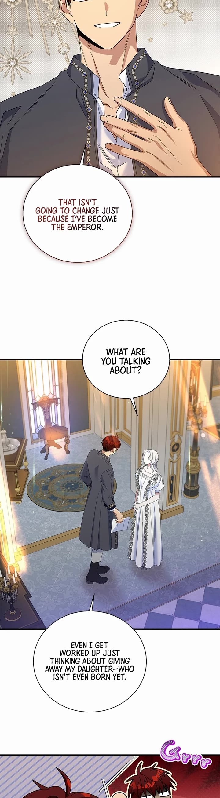 Honey, I’m Going On a Strike Chapter 159 page 14 - Chapter 159