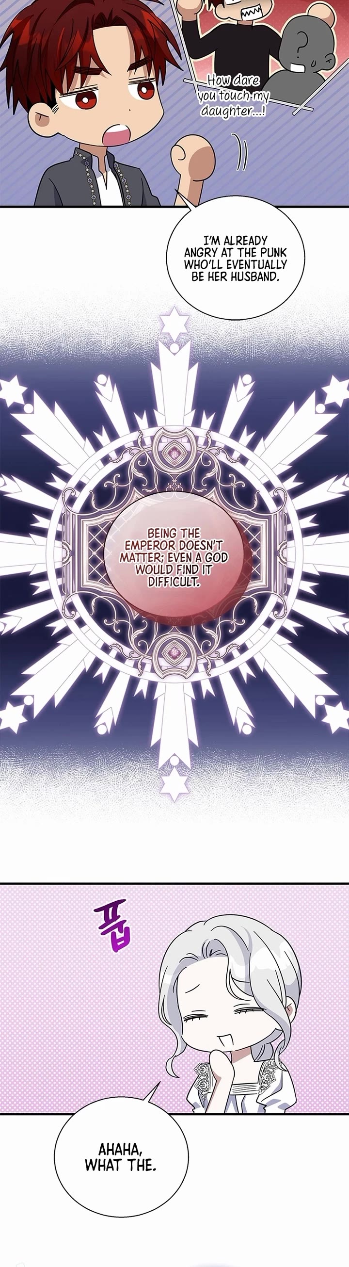 Honey, I’m Going On a Strike Chapter 159 page 15 - Chapter 159