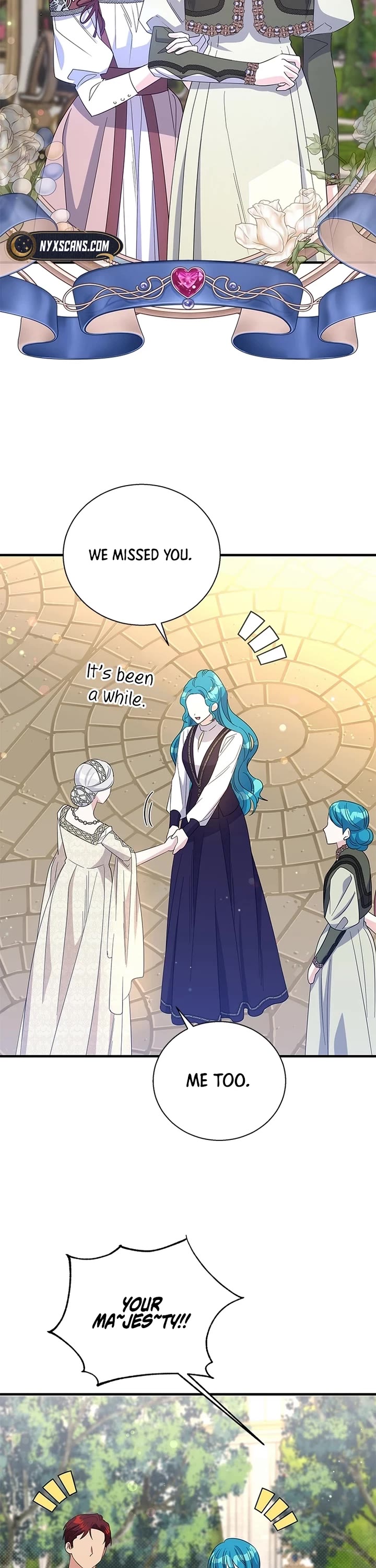 Honey, I’m Going On a Strike Chapter 159 page 18 - Chapter 159