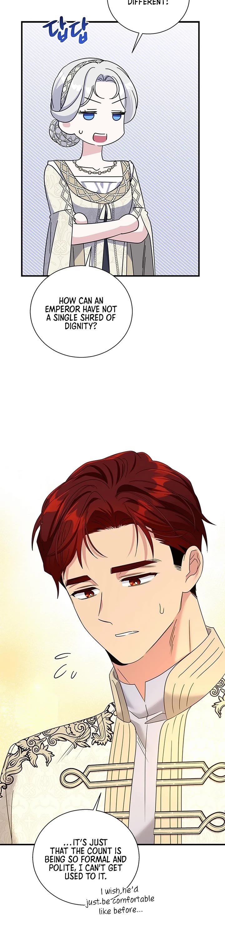 Honey, I’m Going On a Strike Chapter 159 page 28 - Chapter 159