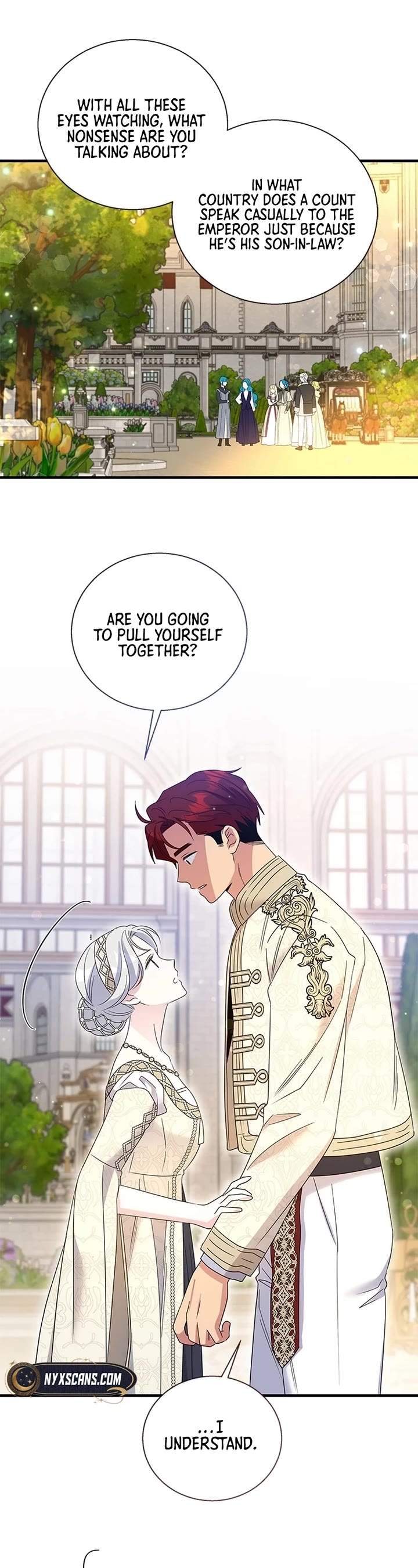 Honey, I’m Going On a Strike Chapter 159 page 29 - Chapter 159