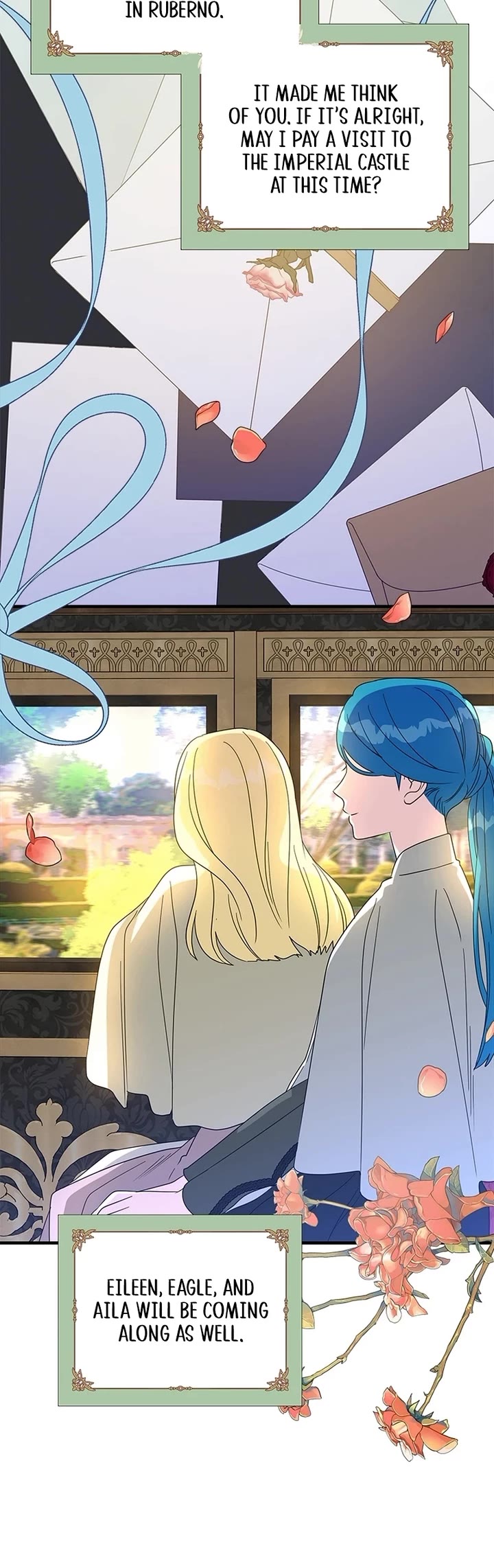 Honey, I’m Going On a Strike Chapter 159 page 5 - Chapter 159