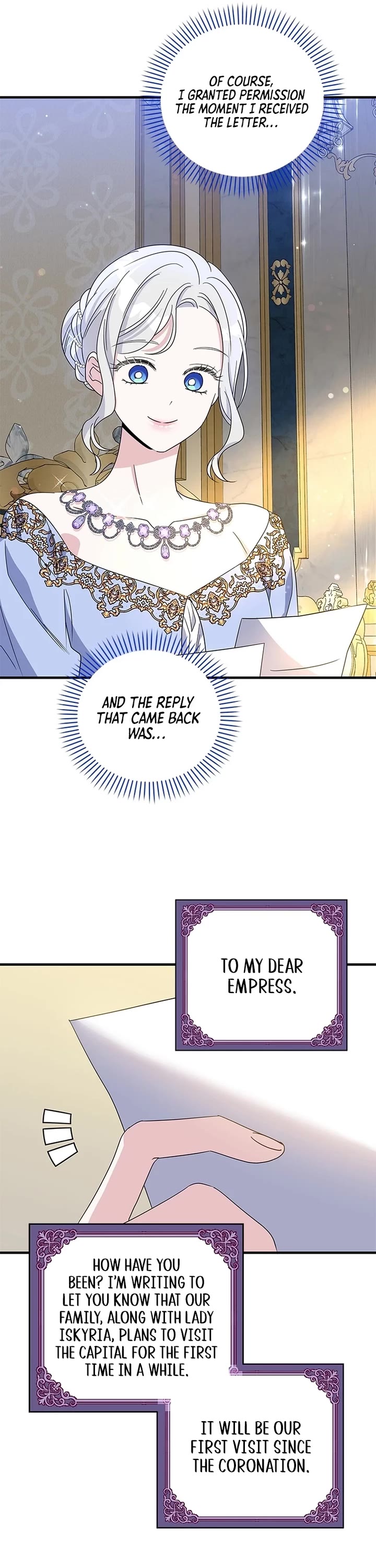 Honey, I’m Going On a Strike Chapter 159 page 6 - Chapter 159