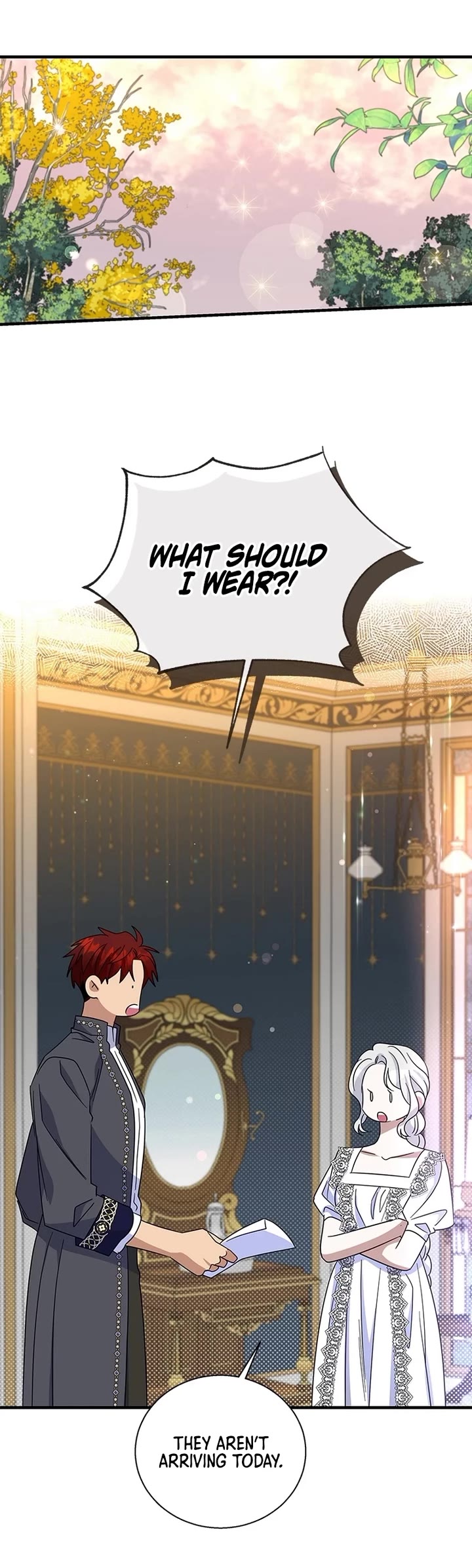 Honey, I’m Going On a Strike Chapter 159 page 9 - Chapter 159