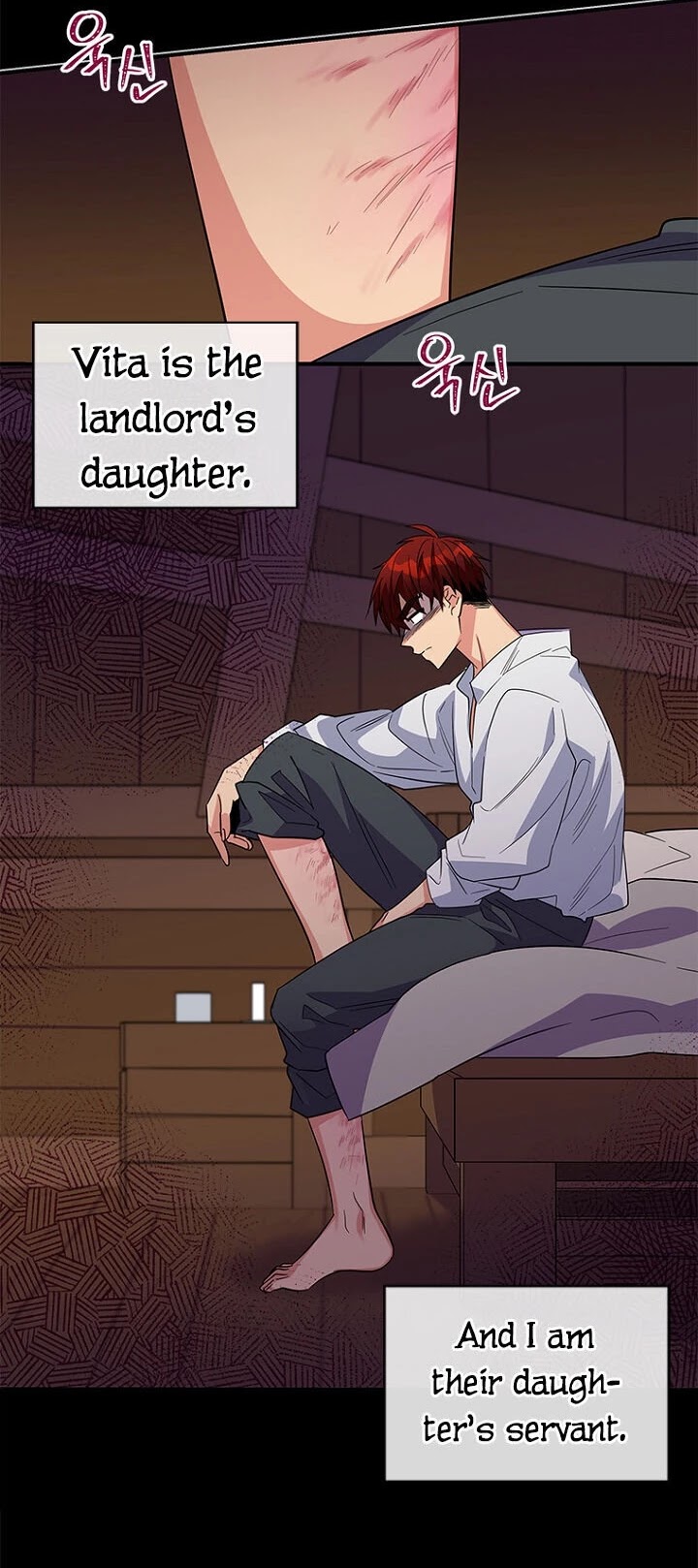 Honey, I’m Going On a Strike Chapter 16 page 10 - Chapter 16