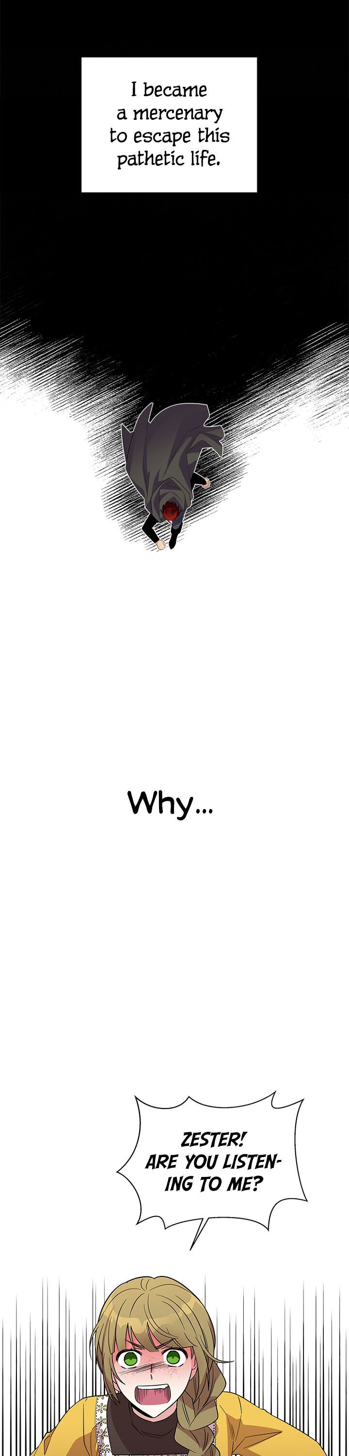 Honey, I’m Going On a Strike Chapter 16 page 11 - Chapter 16