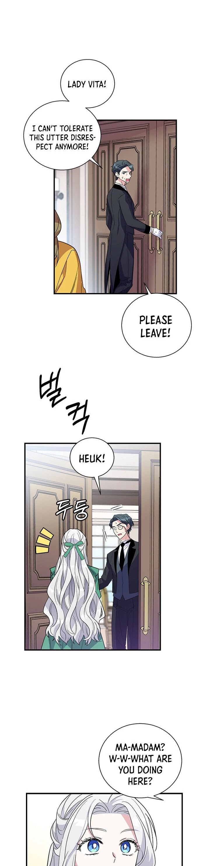 Honey, I’m Going On a Strike Chapter 16 page 13 - Chapter 16