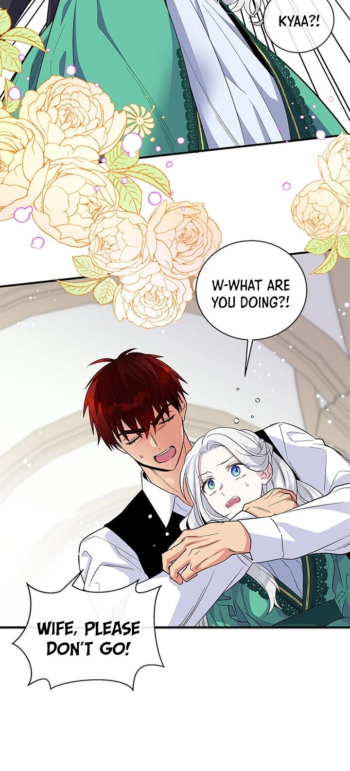 Honey, I’m Going On a Strike Chapter 16 page 18 - Chapter 16