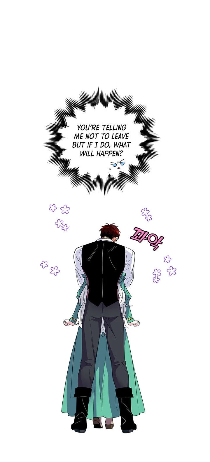 Honey, I’m Going On a Strike Chapter 16 page 19 - Chapter 16