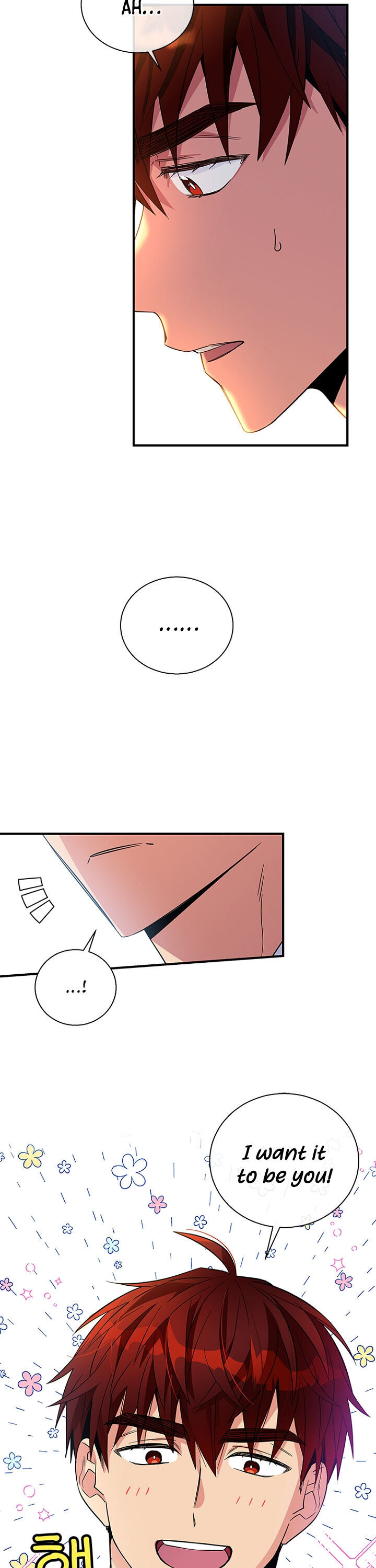 Honey, I’m Going On a Strike Chapter 16 page 22 - Chapter 16