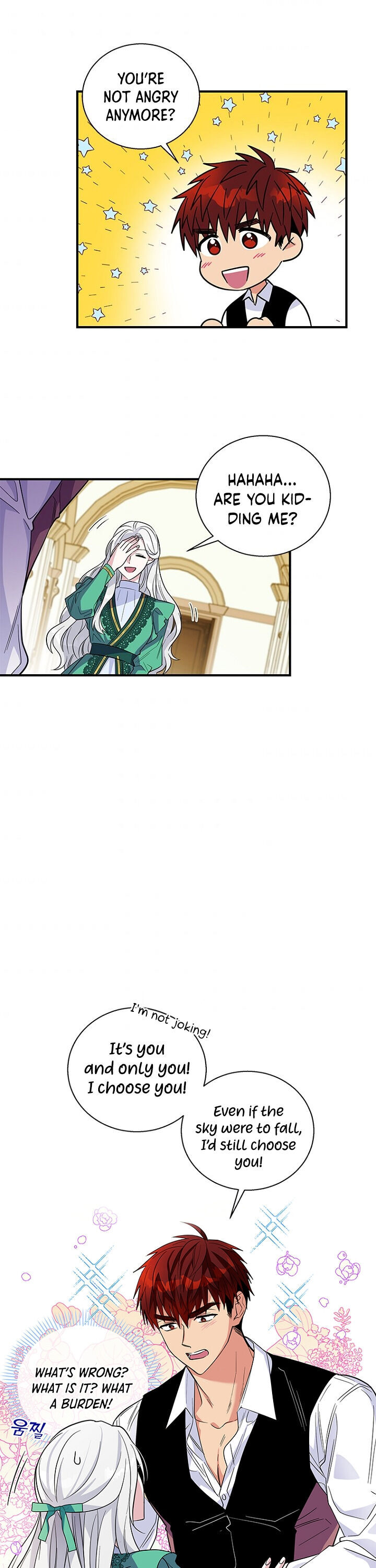 Honey, I’m Going On a Strike Chapter 16 page 25 - Chapter 16