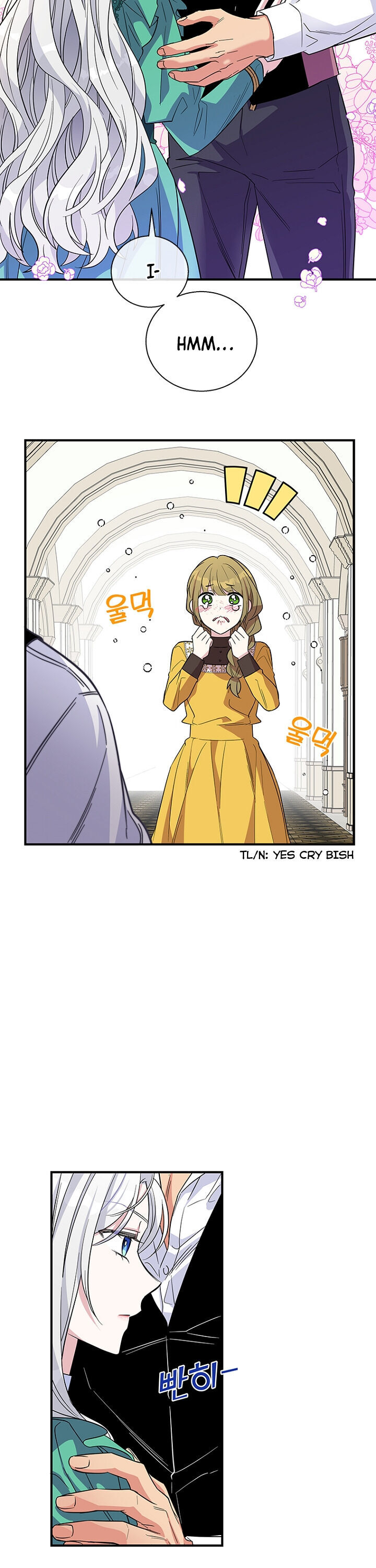 Honey, I’m Going On a Strike Chapter 16 page 26 - Chapter 16