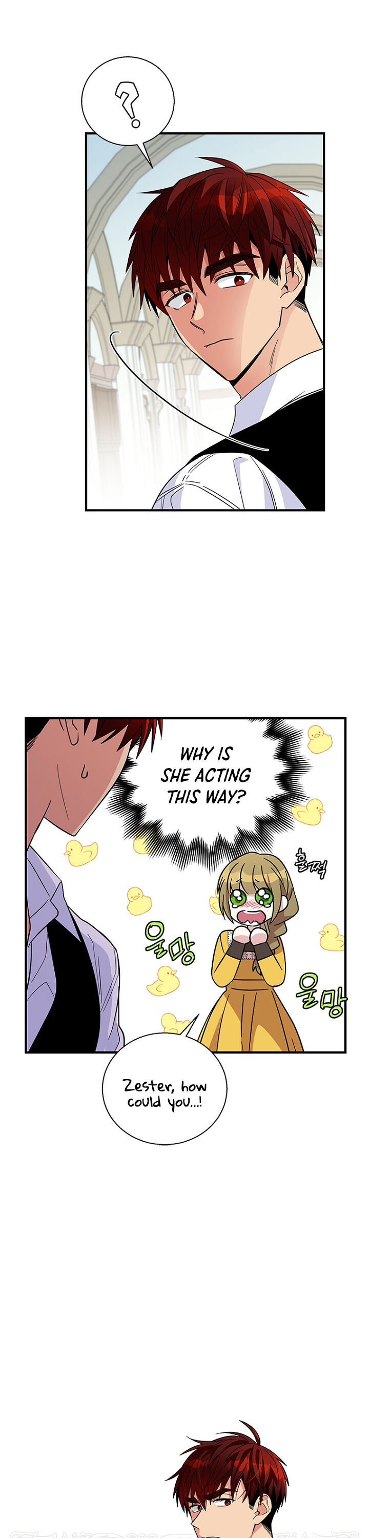 Honey, I’m Going On a Strike Chapter 16 page 27 - Chapter 16