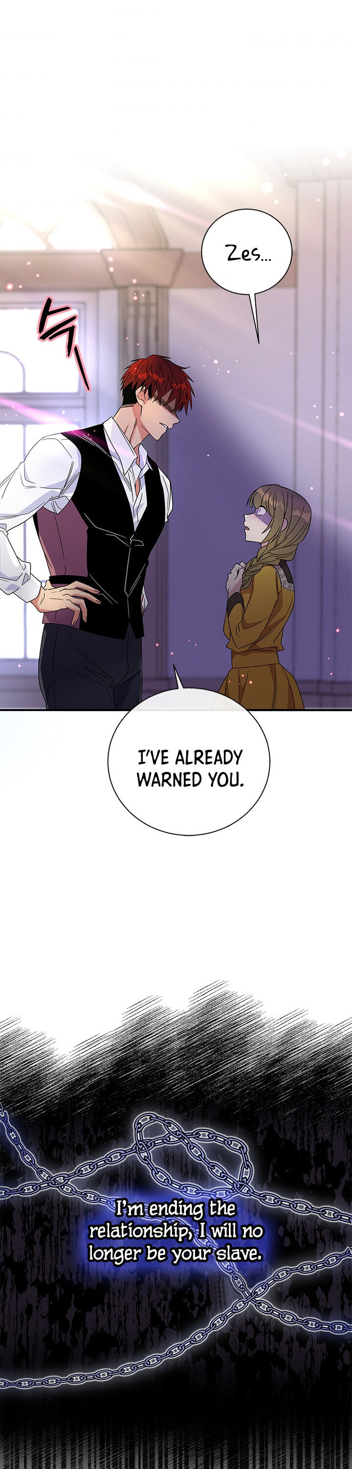 Honey, I’m Going On a Strike Chapter 16 page 30 - Chapter 16