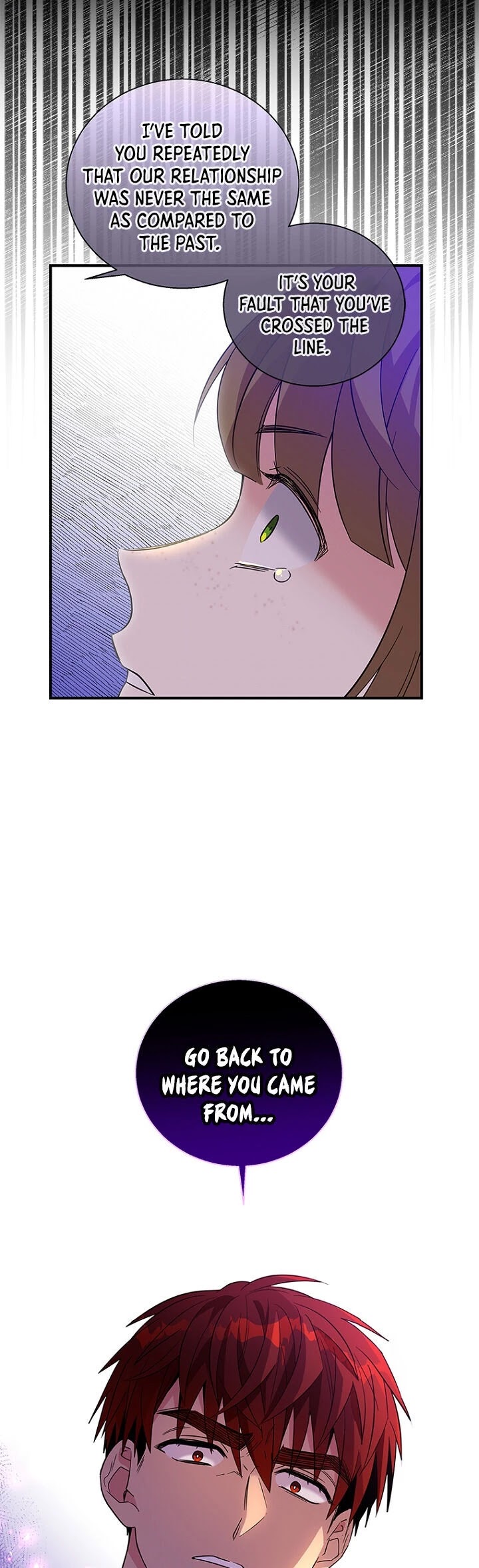 Honey, I’m Going On a Strike Chapter 16 page 31 - Chapter 16