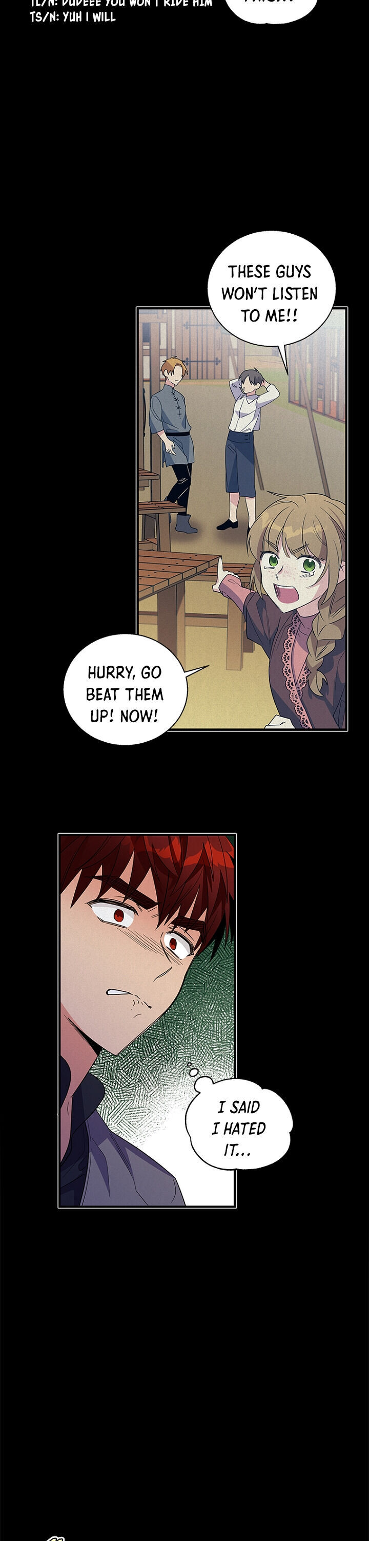 Honey, I’m Going On a Strike Chapter 16 page 7 - Chapter 16