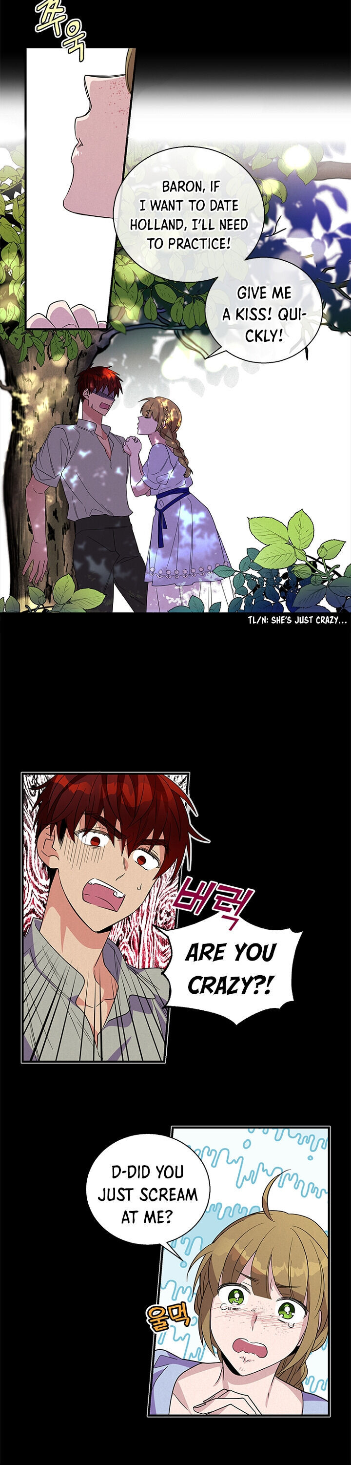 Honey, I’m Going On a Strike Chapter 16 page 8 - Chapter 16