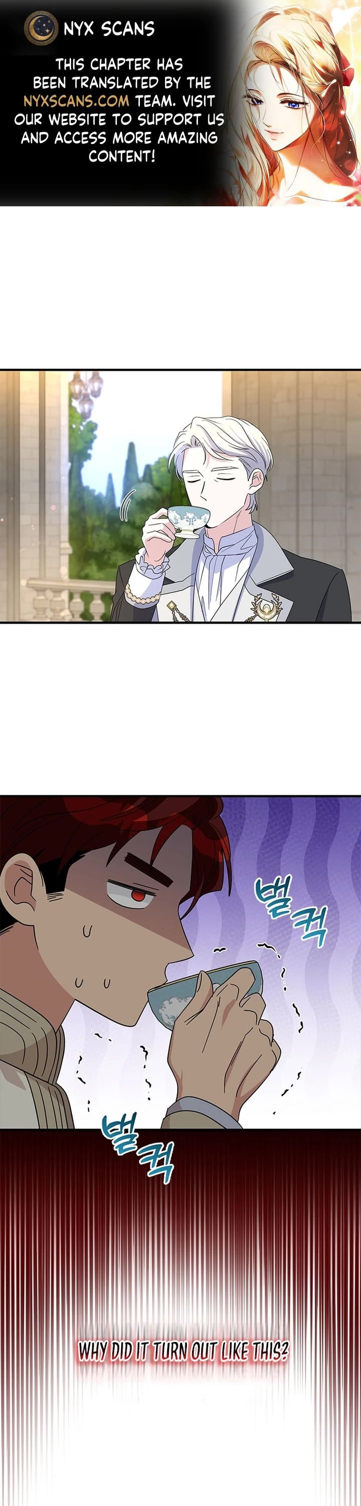 Honey, I’m Going On a Strike Chapter 160 page 1 - Chapter 160